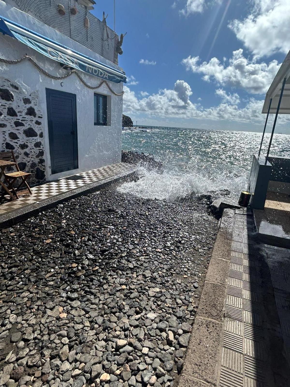 Casa Noda Тарахалехо Экстерьер фото